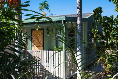 Chillagoe Cabins And Tours - Winery Find 0