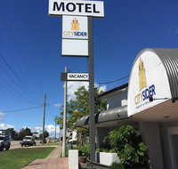 City Sider Motor Inn - Winery Find