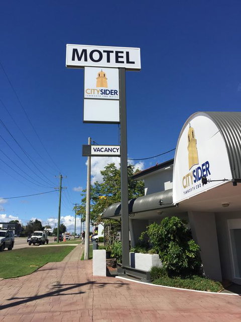City Sider Motor Inn - Winery Find 0