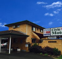 Civic Motel Grafton - Winery Find