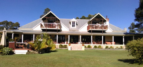 Clarence River Bed & Breakfast - Winery Find 2