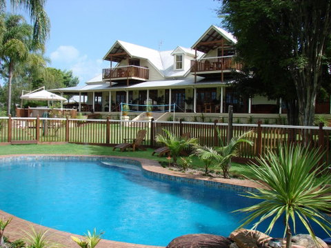 Clarence River Bed & Breakfast - Winery Find 0