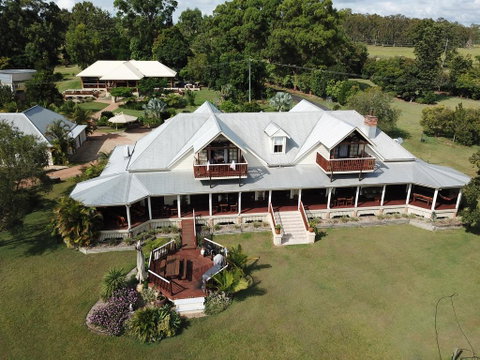 Clarence River Bed & Breakfast - Winery Find 1