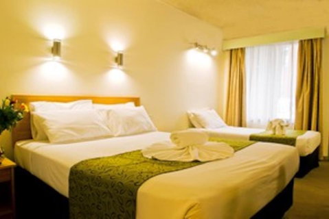 Classic Twin-bed Room 1 In Oakleigh - Winery Find 1