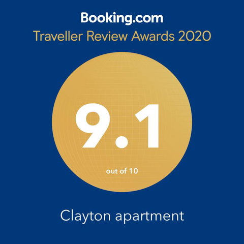 Clayton Apartment - Winery Find 3