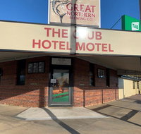Club Hotel Motel Roma - Winery Find