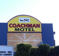 Coachman Motel - Winery Find