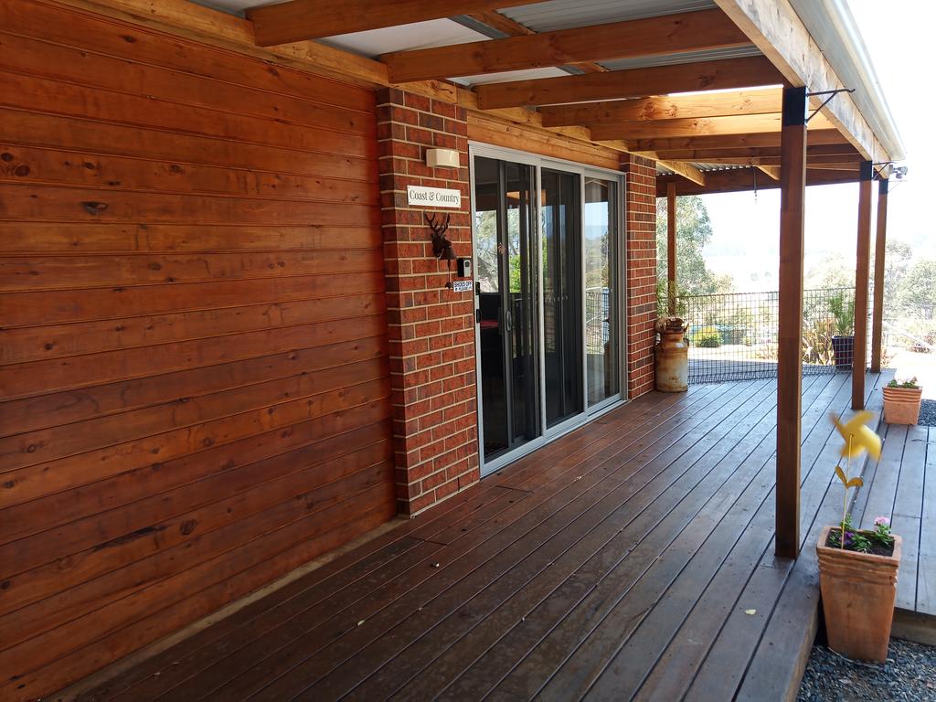 Wolumla ACT Winery Find