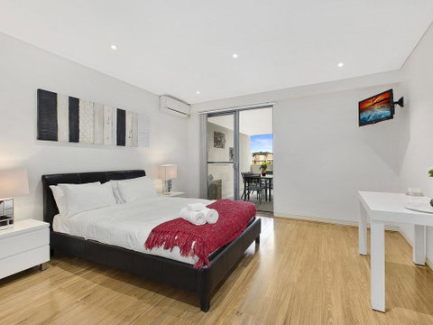 Coast Luxury Apartment 21 - Winery Find 3