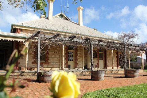 Cockburn House - Winery Find 1