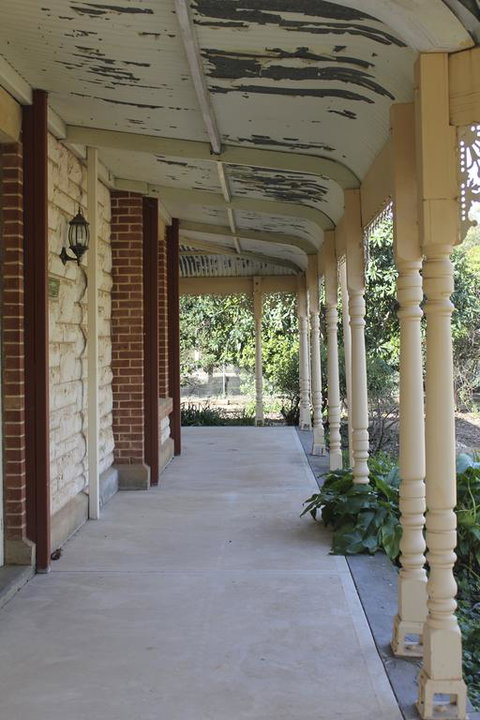 Cockburn House - Winery Find 3
