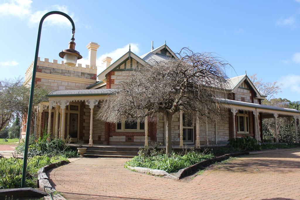 Jamestown SA Winery Find