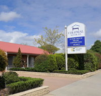 Colonial Motor Inn Bairnsdale Golden Chain Property - Winery Find