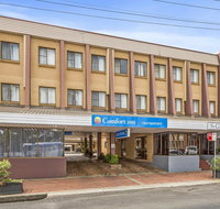 Comfort Inn Centrepoint Motel - Winery Find