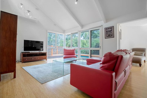 Comfy Holiday House With Pool@Rosanna - Winery Find 2