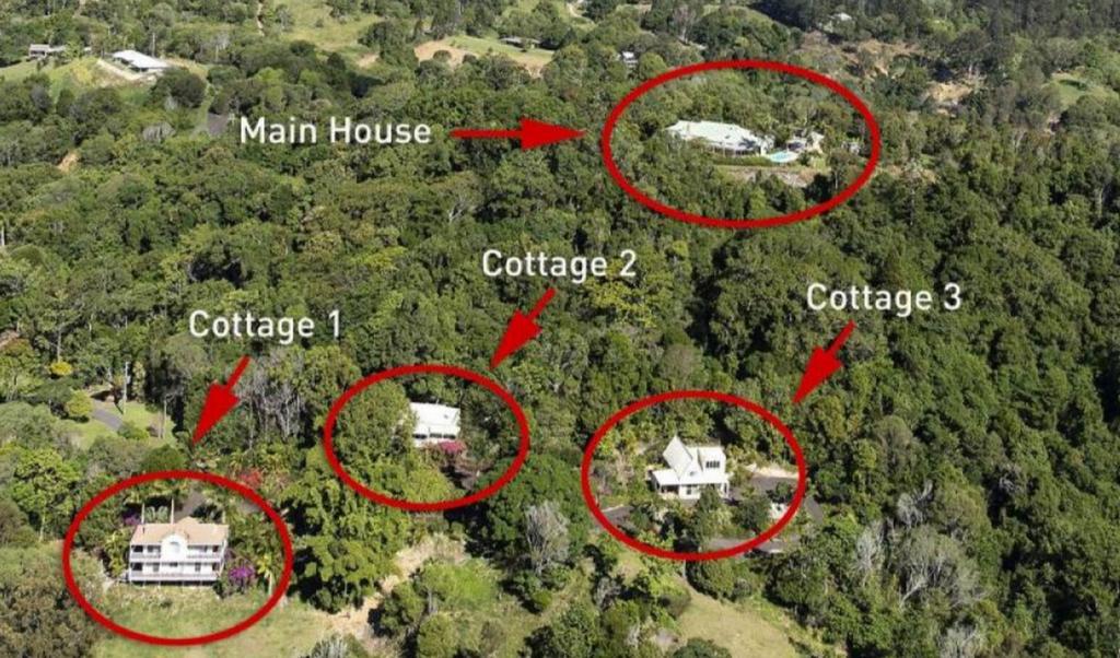 Black Mountain QLD Winery Find