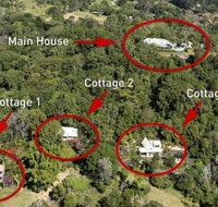 Cooroy Country Cottages - Winery Find