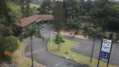Country 2 Coast Motor Inn Coffs Harbour - Winery Find 1