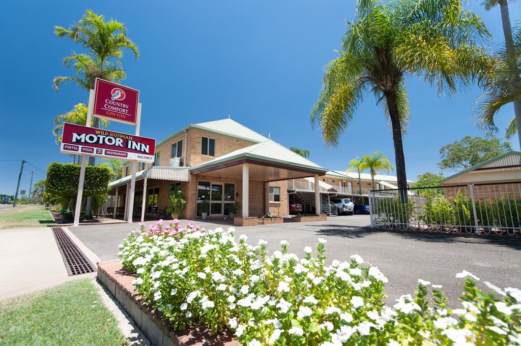 Gin Gin QLD Winery Find