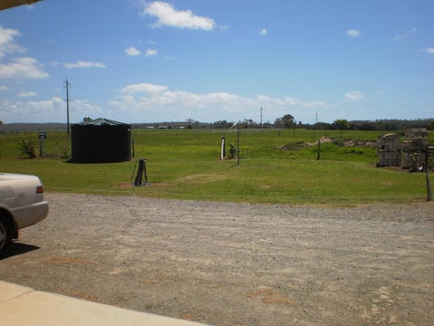 Country View Motel Ilbilbie - Winery Find 2