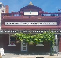 Courthouse Hotel - Winery Find