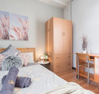 Cozy 3BR Sleep8 Apt 1min WalkTo Train Bus Shopping - Winery Find