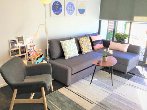 Cozy, Homely Apartment CBR Central - Winery Find 0