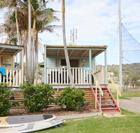 Crescent Head Holiday Park - Winery Find