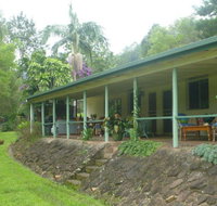 Croftons Retreat Nimbin - Winery Find