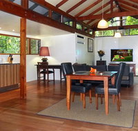Crystal Creek Rainforest Retreat - Winery Find