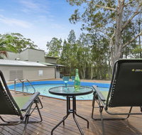 Currambene Cottage - all about location - Winery Find