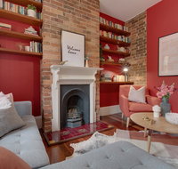 Cute Heritage Terrace Minutes From the City - Winery Find