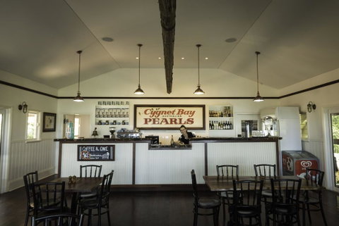 Cygnet Bay Pearl Farm - Winery Find 3