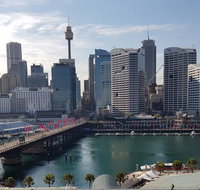 Darling Harbour 2 Bedroom Apartment - Winery Find