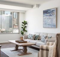 Darling Harbour Apartment with Parking Views Pool - Winery Find