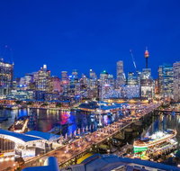 Darling Harbour Escape - Winery Find