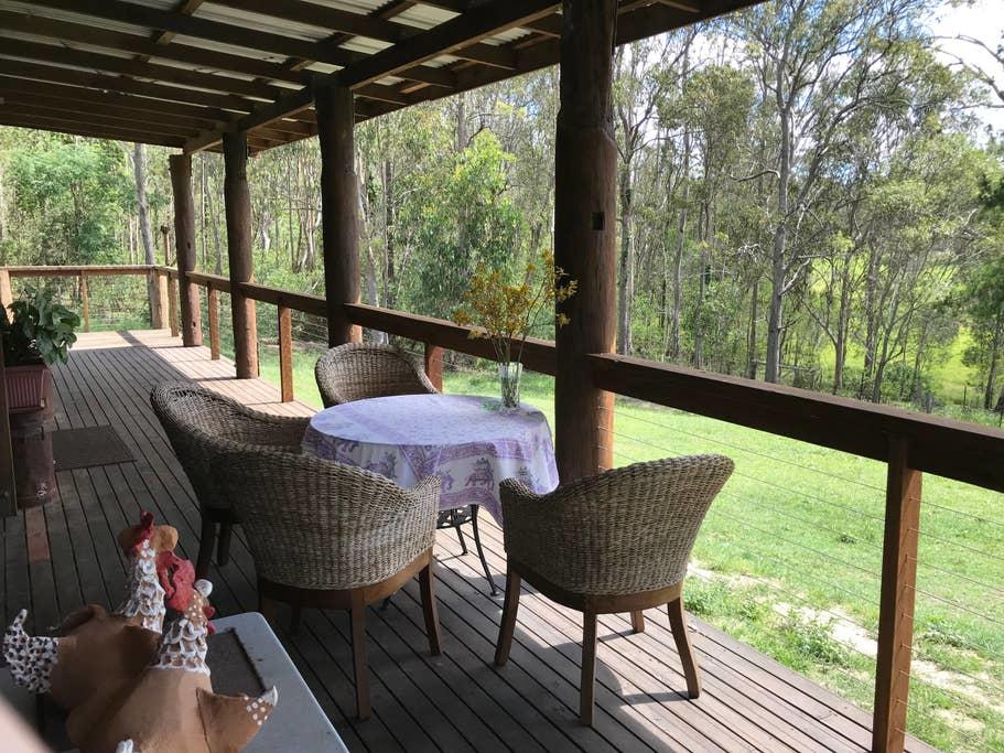 Delaneys Creek QLD Winery Find