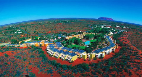 Desert Gardens Hotel - Winery Find 0