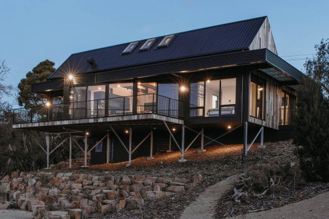 Deviot Boat House - Winery Find 1