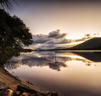 Diamond Waters Caravan Park - Winery Find