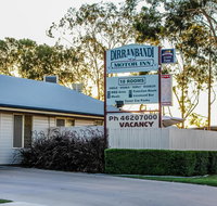 Dirranbandi Motor Inn - Winery Find