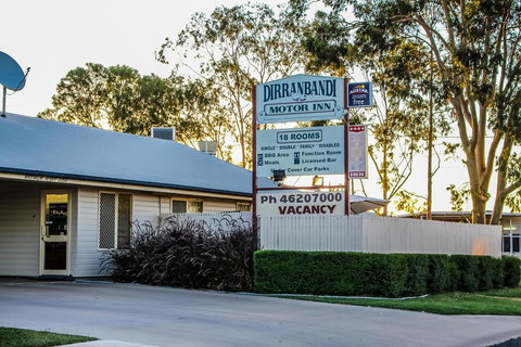 Dirranbandi Motor Inn - Winery Find 0