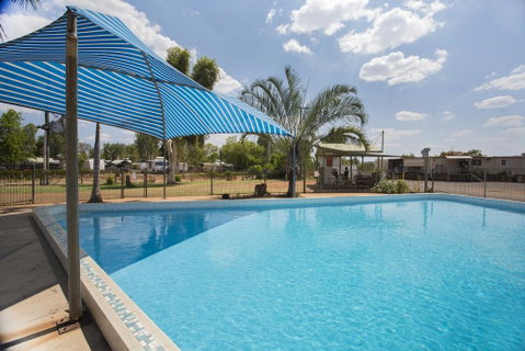 Discovery Parks - Mt Isa - Winery Find 1