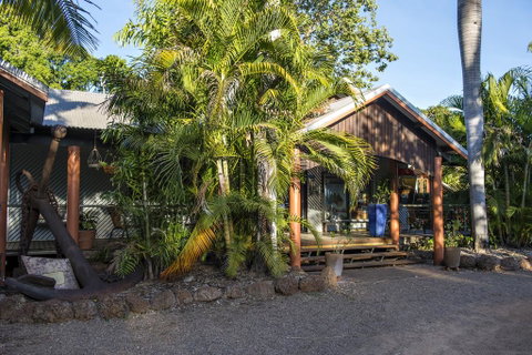 Discovery Parks - Lake Kununurra - Winery Find 0