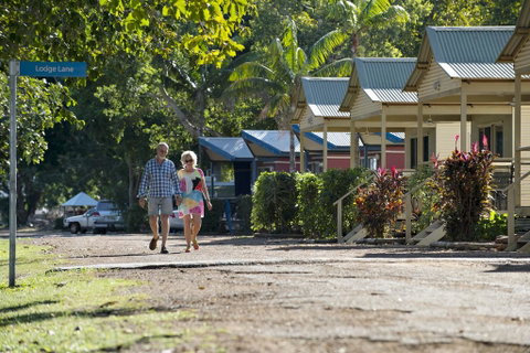 Discovery Parks - Lake Kununurra - Winery Find 3