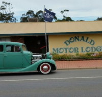 Donald Motor Lodge - Winery Find