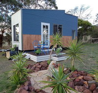Dyl  Lil's Tiny House on Wheels - Winery Find