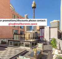 Eclusive penthouse - Sydney CBD - Winery Find