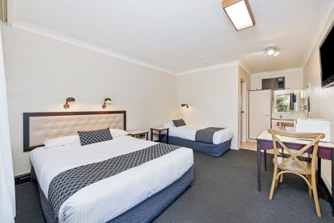 Econo Lodge Savannah Park Tamworth - Winery Find 2