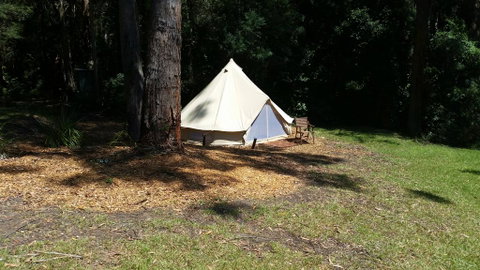 Elebanah Luxury Camping - Winery Find 2
